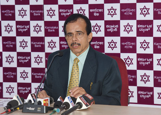 From Clerk to CEO: A Full-Circle Moment at Karnataka Bank