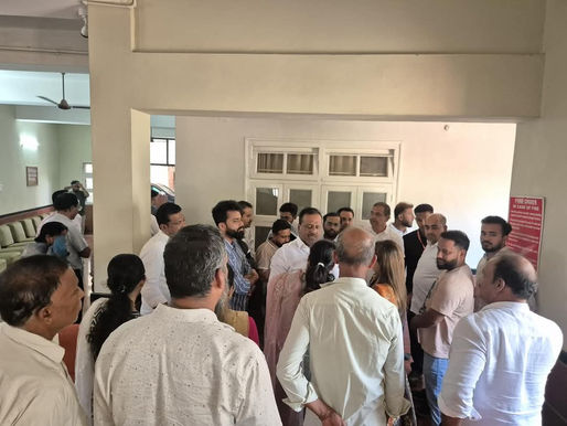Speaker U.T. Khader held Public Grievance meet in Mangaluru, Directs Officials for Swift Action