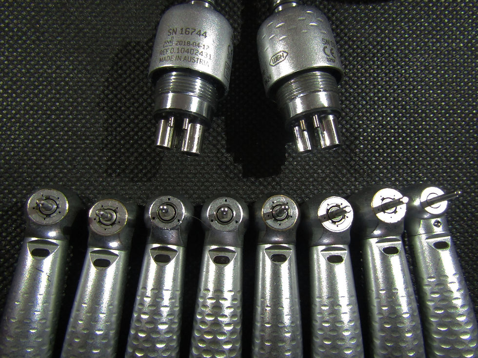 Thumbnail: W&H 10 Piece Bundle (TA-96 LW, TA-98 LW, RA-24)