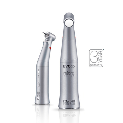 Bien Air Evo.15 1:5L | dds-handpiece-repair