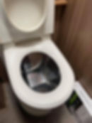 Thumbnail: Cinderella Travel Incineration Toilet (Diesel)
