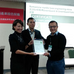 美國UL來台親授羅馬崗石人造石Greenguard GOLD綠建材證書