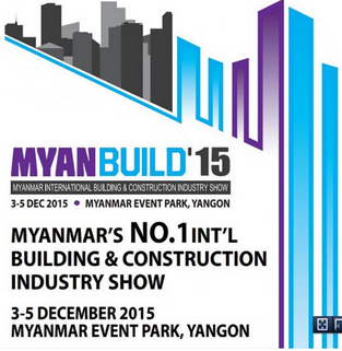 羅馬崗石-光聯興業將參加緬甸建材展Myanbuild 2015