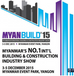羅馬崗石-光聯興業將參加緬甸建材展Myanbuild 2015