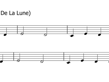 Pierrot (Au claire de la lune) | TRUMPET
