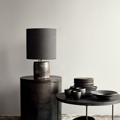 Noir+Lamp+and+Arrondissement+Iron+Cylinder+Table.jpeg