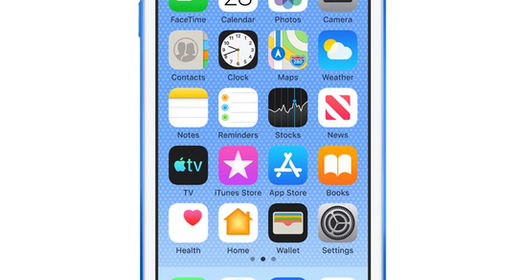 Apple iPod touch 32GB (Blue) [2019]