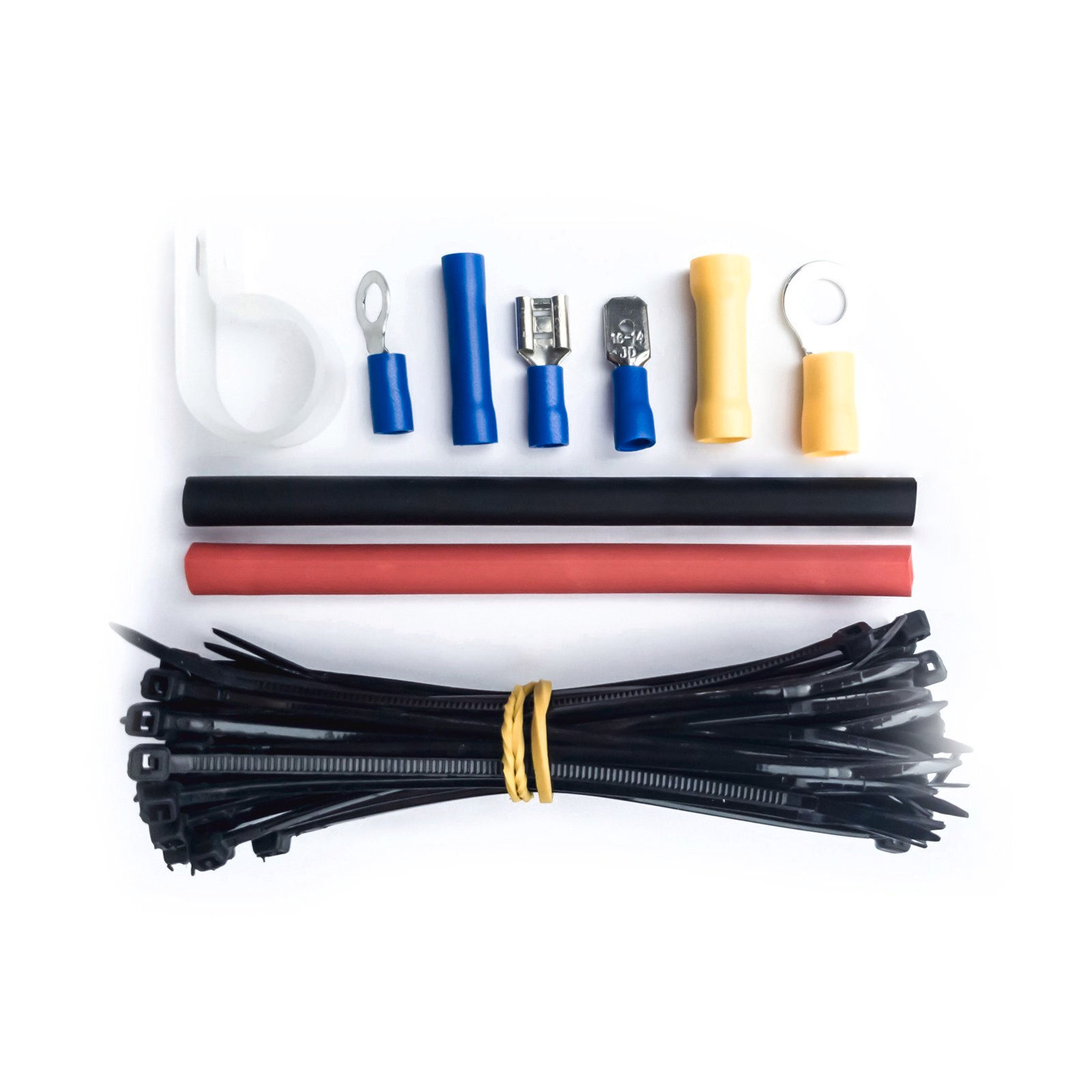 Cobra Cable Management Kit Electrical Terminal - 177 Pieces