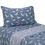 Thumbnail: Cotton Flannelette Sheet Set - King Single Bed, Dino