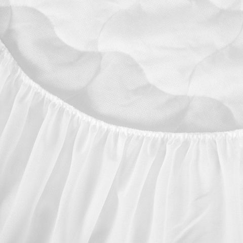 Thumbnail: Sherpa Underlay - Double Bed, White