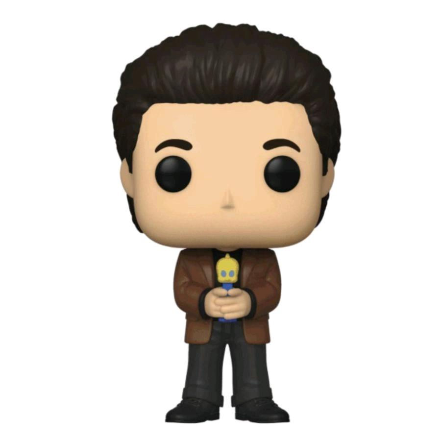 Seinfeld - Jerry with PEZ Pop! Vinyl