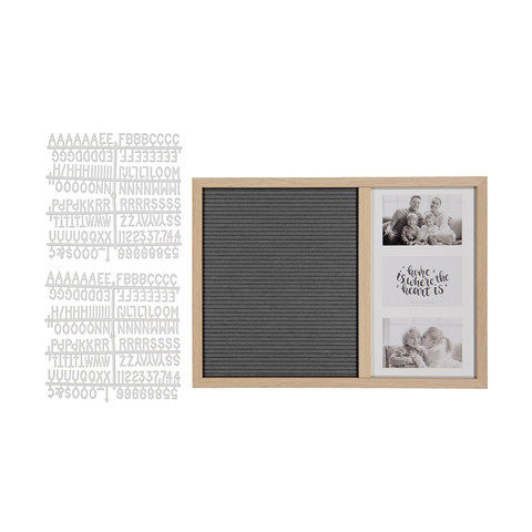 Thumbnail: Frame Collage Memory Oak Look