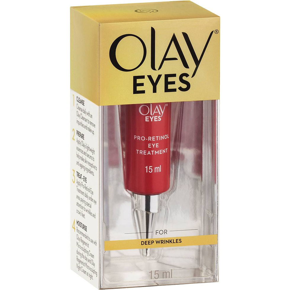 Thumbnail: Olay Anti-ageing Eye Cream Eyes Pro-retinol Treatment 15ml