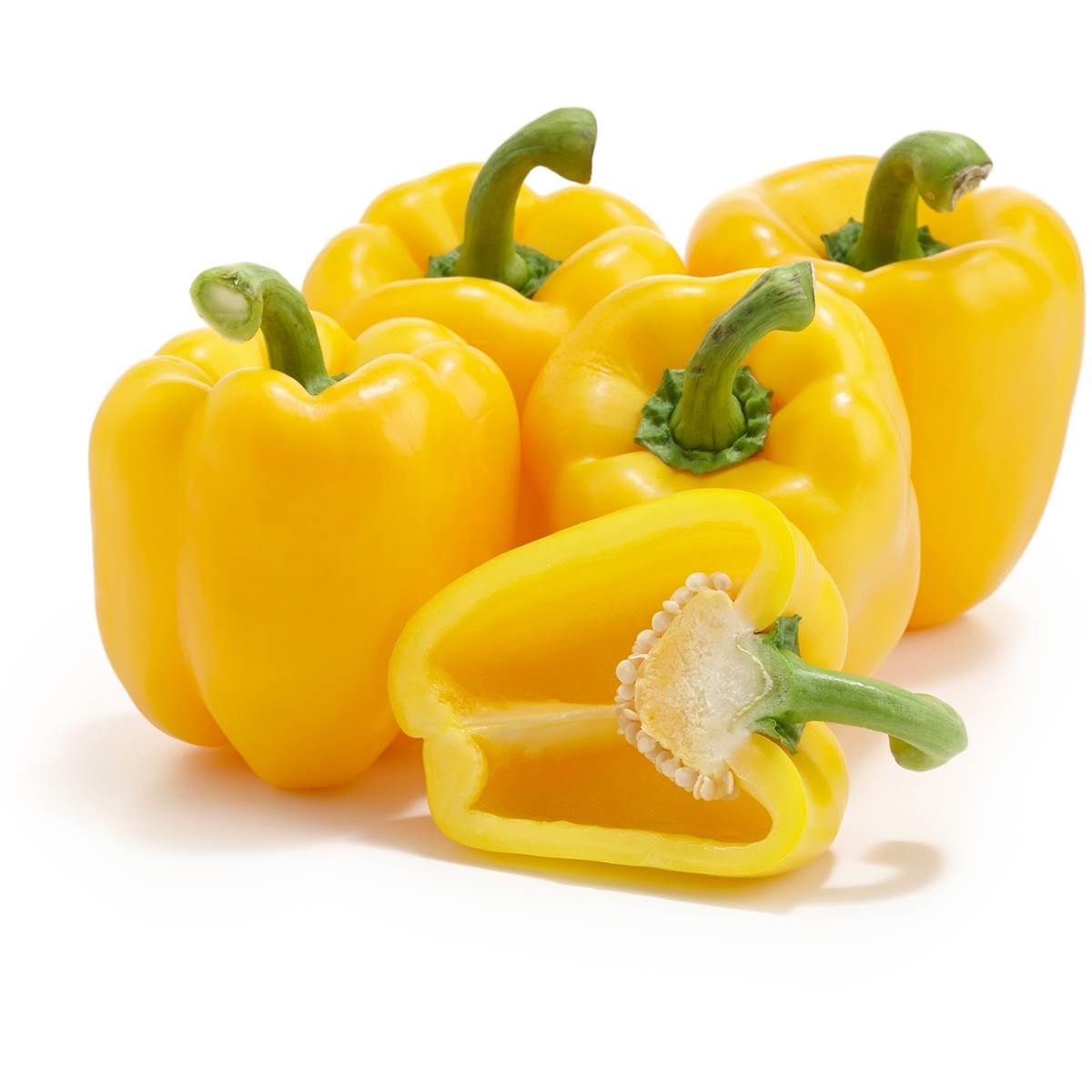 Capsicum Yellow  each