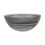 Thumbnail: Black Swirl Salad Bowl