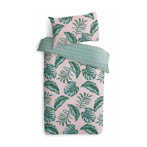 Alika Quilt Cover Set - Single Bed