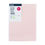 Thumbnail: 400 Thread Count Cotton Sateen Fitted Sheet - King Bed, Pink