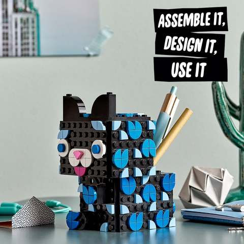 Thumbnail: LEGO DOTS Secret Holder - 41924