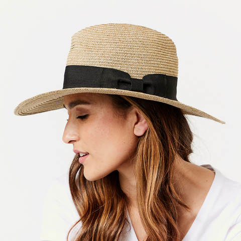 Elevated Panama Hat