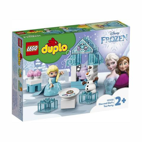 LEGO DUPLO Disney Princess Elsa and Olaf's Tea Party - 10920