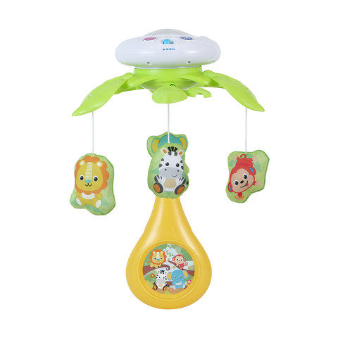 Thumbnail: Animal Musical Mobile