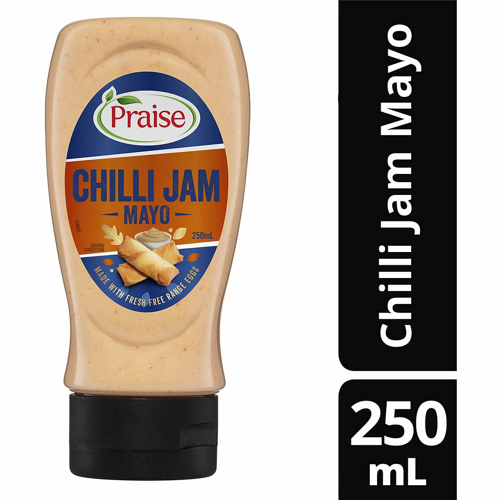 Thumbnail: Praise Chilli Jam Mayo 250ml