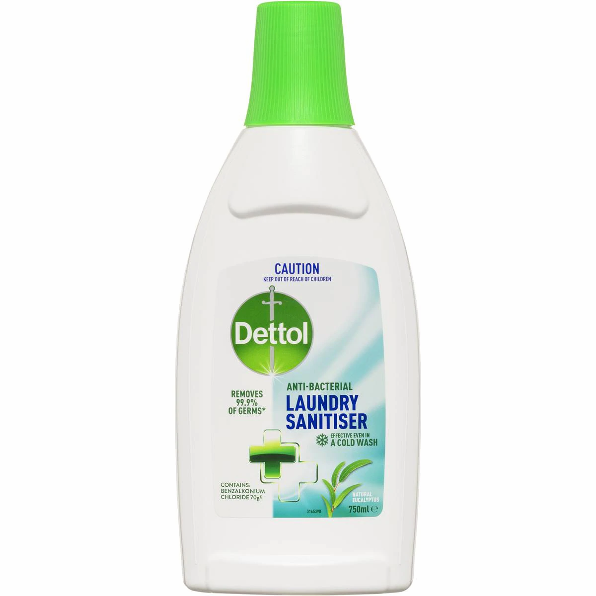Dettol Antibacterial Laundry Sanitiser 750ml