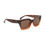 Thumbnail: Thick Square Frame Sunglasses