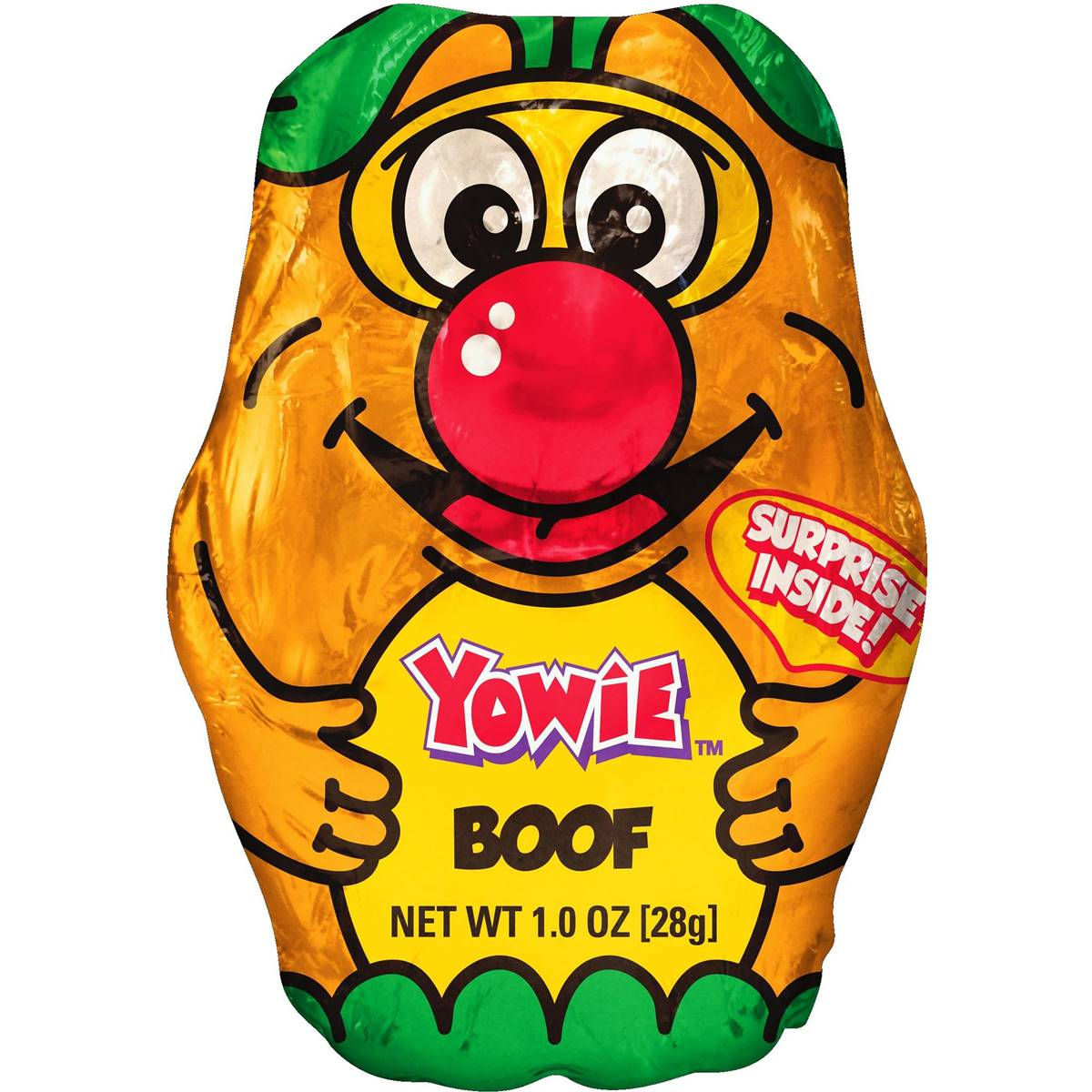 Yowie Chocolate 28g
