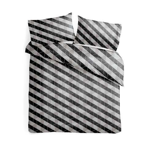 Hugo Quilt Cover Set - Queen Bed