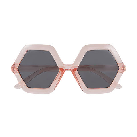 Thumbnail: Geometric Shape Sunglasses