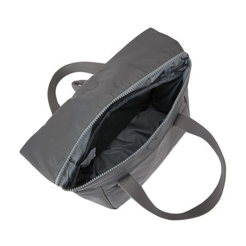 Thumbnail: Grey Snakka Insulated Lunch Bag