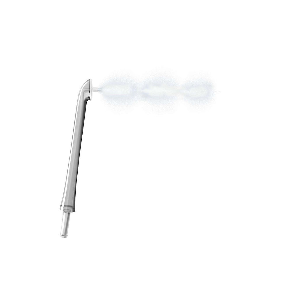 Thumbnail: Philips Sonicare AirFloss Ultra Replacement Nozzles 2 Pack