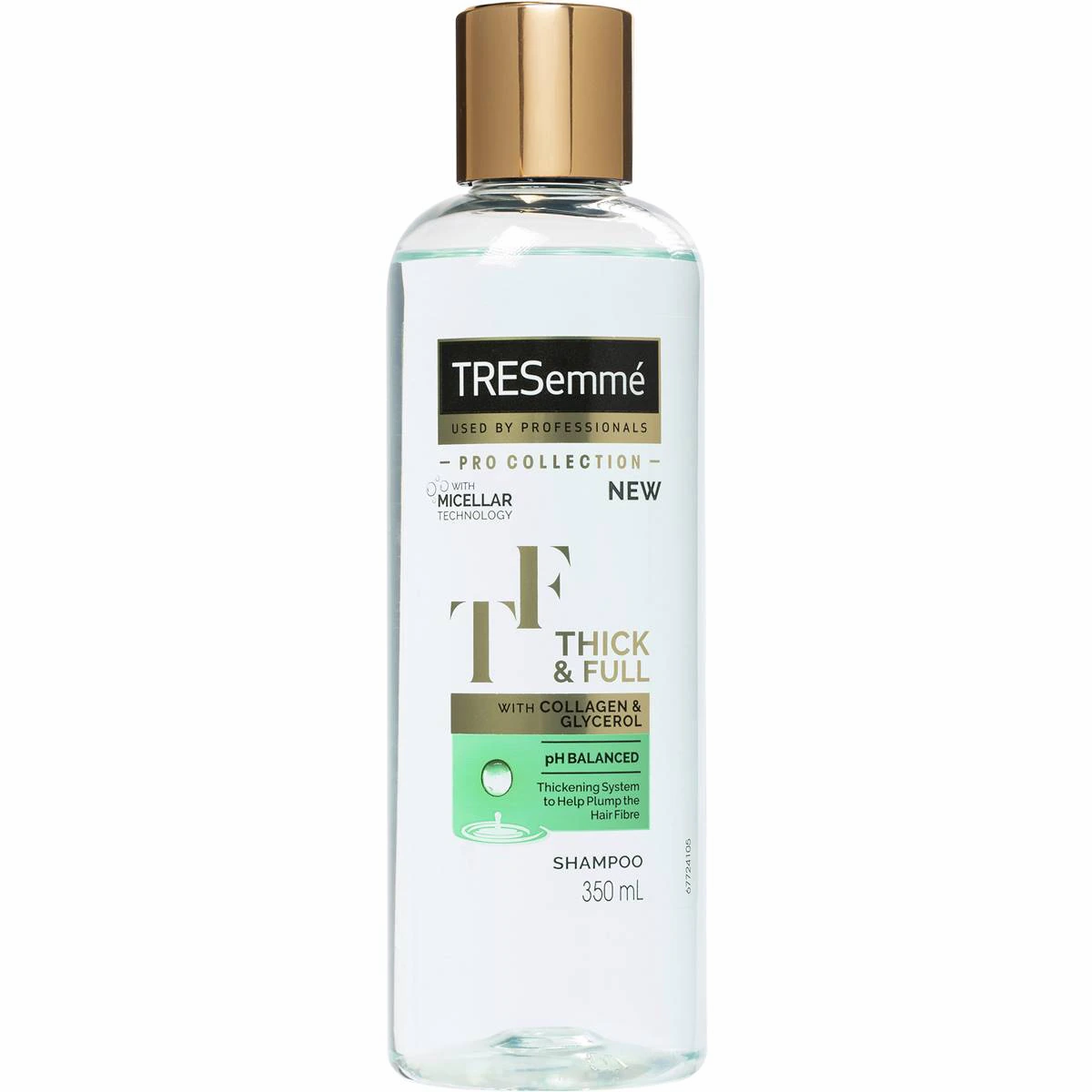 Tresemme Shampoo Thick & Full 350ml