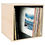 Thumbnail: Flea Market Vinyl Record Storage Box (100)
