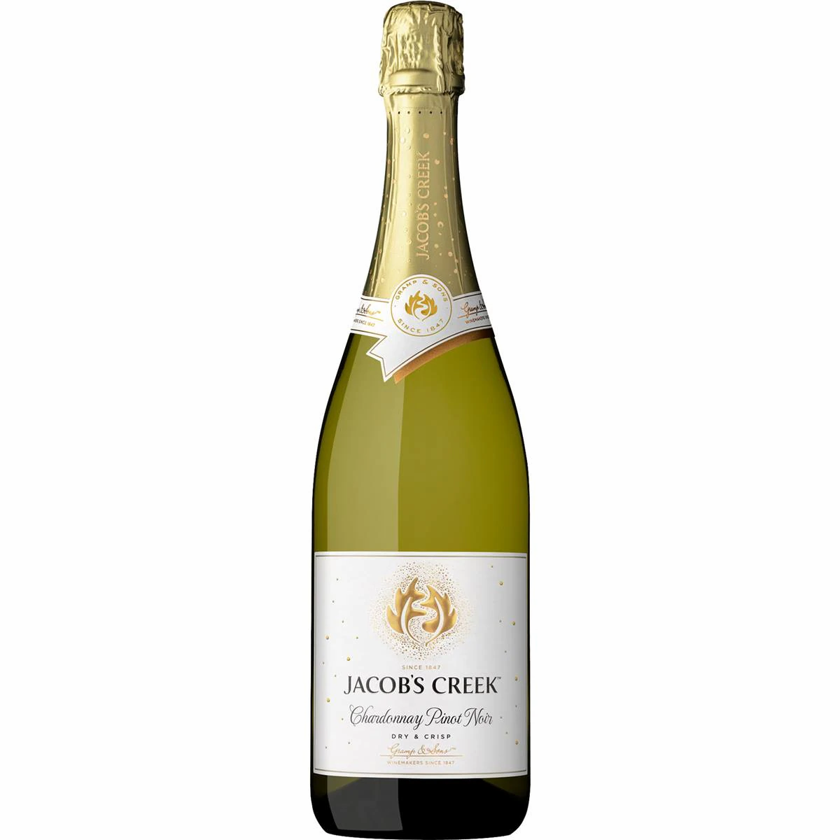 Jacob's Creek Sparkling Chardonnay Pinot Noir 750ml
