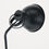 Thumbnail: Metal Desk Lamp - Black