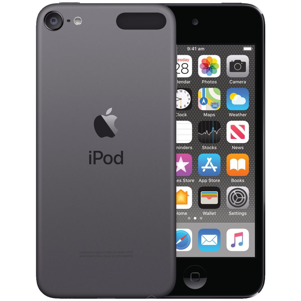 Apple iPod Touch 128GB 2019 Space Grey