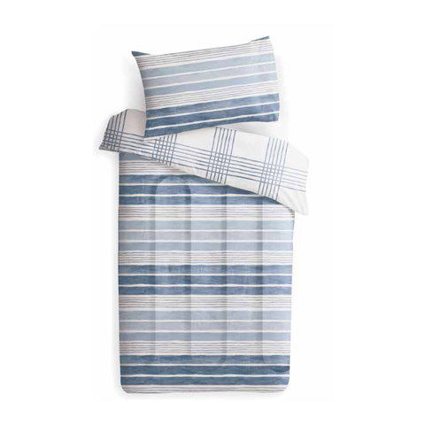 Sullivan Reversible Comforter Set - Single Bed