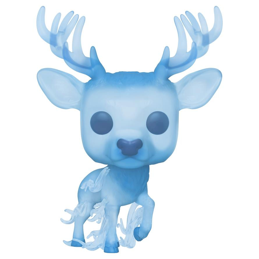 Harry Potter - Patronus Harry (Stag) Pop! Vinyl