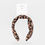 Thumbnail: Knot Headband - Leopard