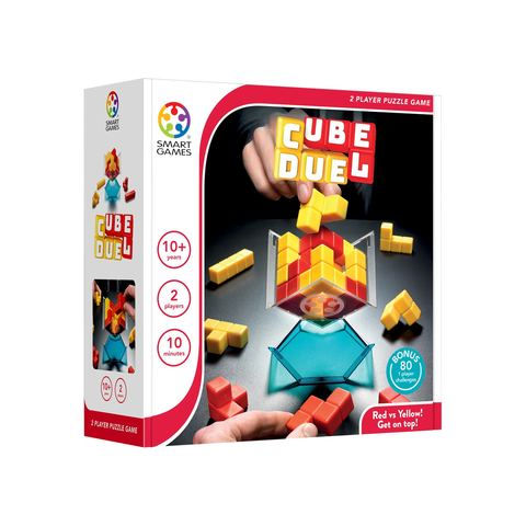 Smart Games Cube Duel Puzzle Game