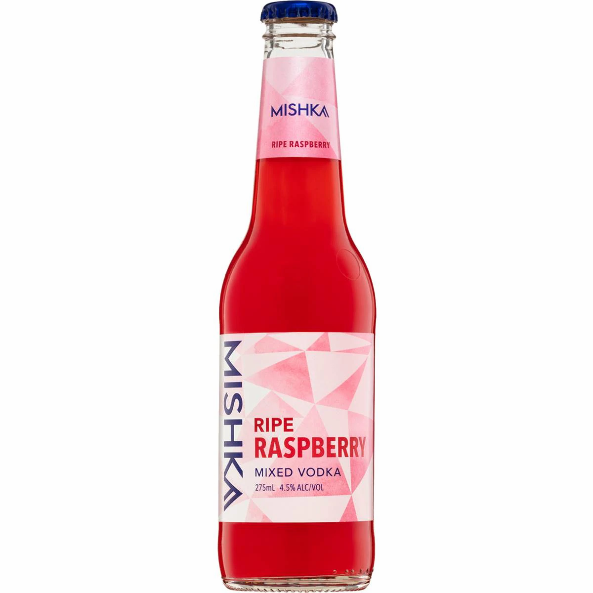 Mishka Vodka Raspberry Splash 275ml