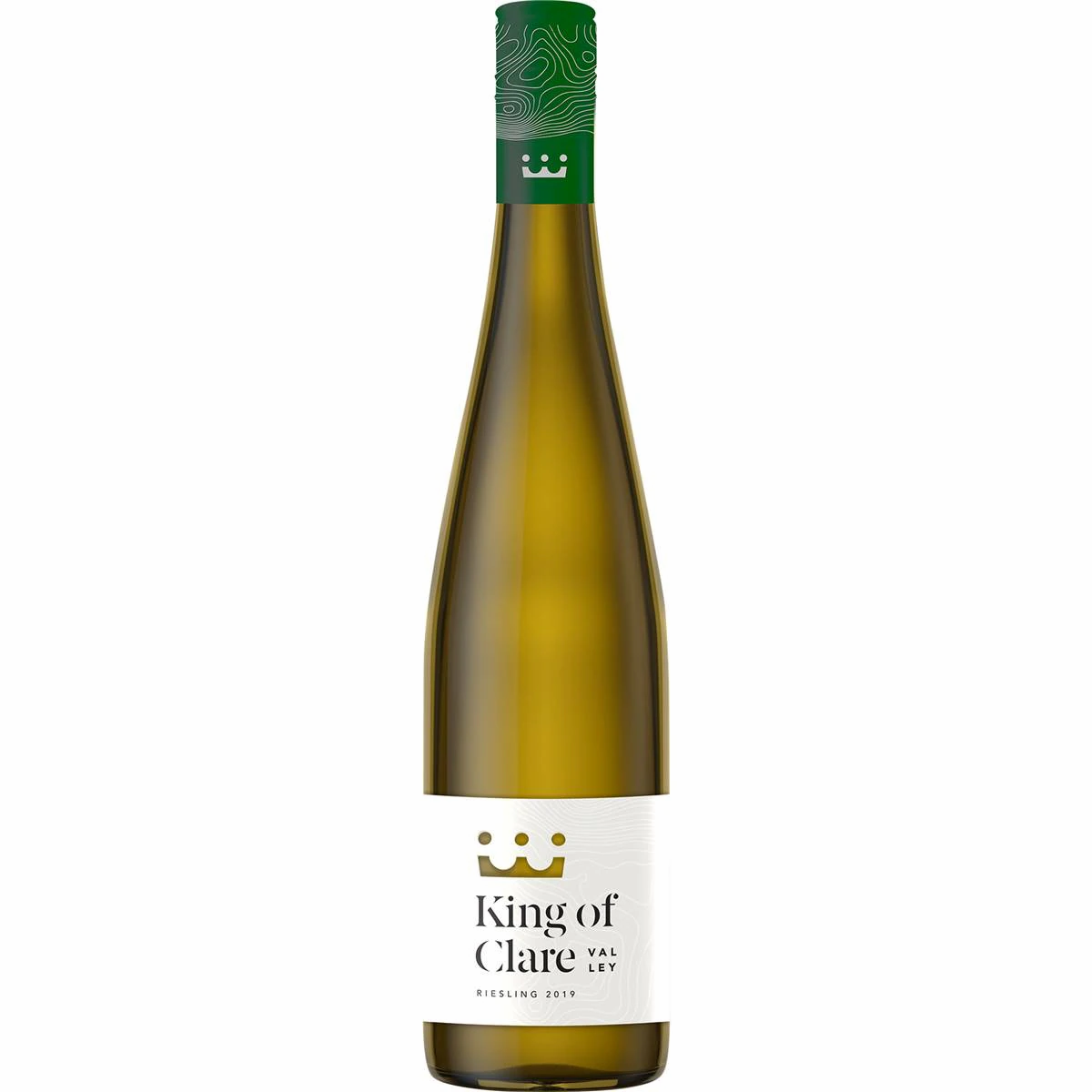 King Of Clare Valley Riesling 750ml