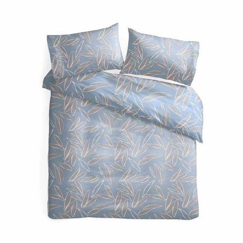 Areca Quilt Cover Set - Double Bed