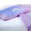 Thumbnail: Galaxy Comforter - Single Bed, Pink