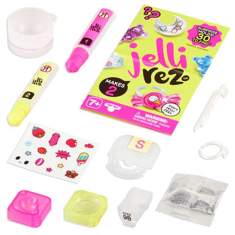 Thumbnail: Jelli Rez Surprise Pack - Assorted