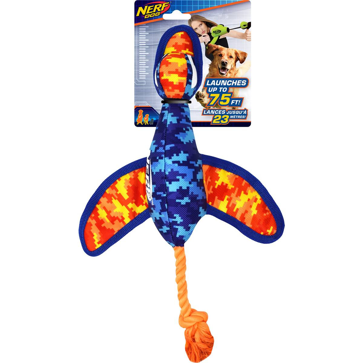 Nerf Launching Duck Dog Toy each