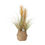 Thumbnail: Artificial Foxtail Grass in Basket
