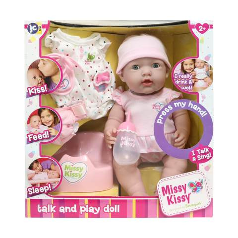 Missy kissy kmart sales